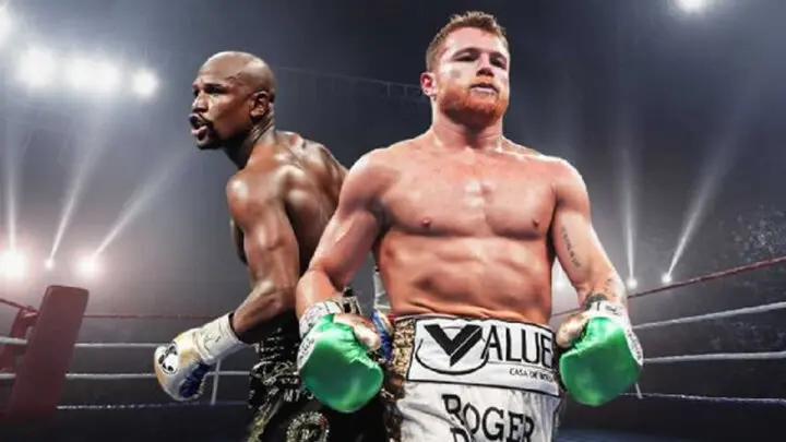 Floyd Mayweather / Saúl Álvarez