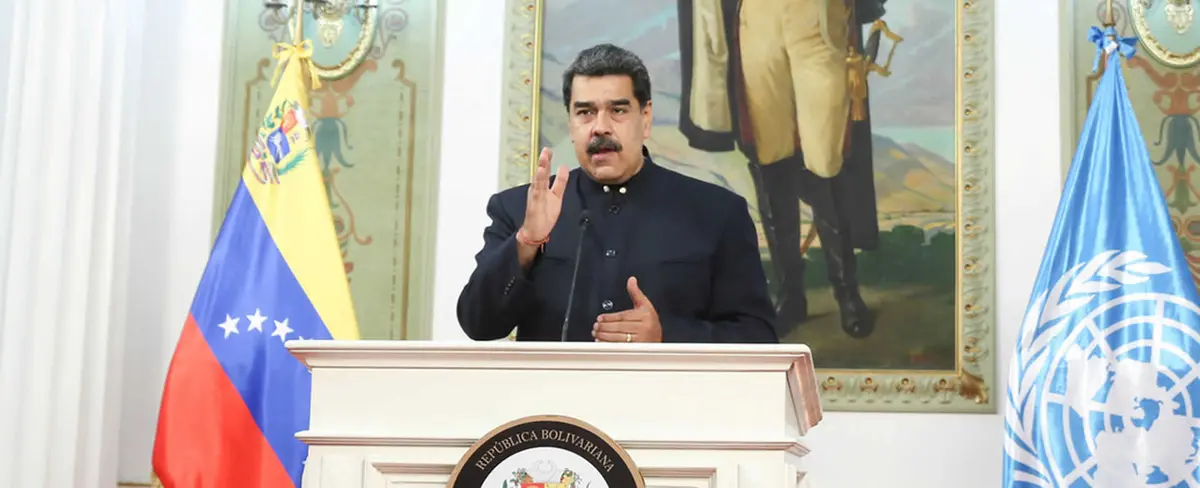 Venezuela afirma que desarrolló medicamento que elimina el COVID-19