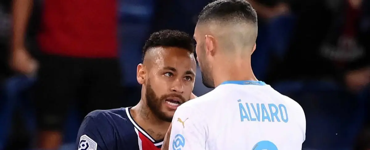 Neymar y Álvaro libres de castigo tras confirmar que no hubo racismo