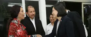 Nicaragua felicita a Taiwán a 109 años de ser república