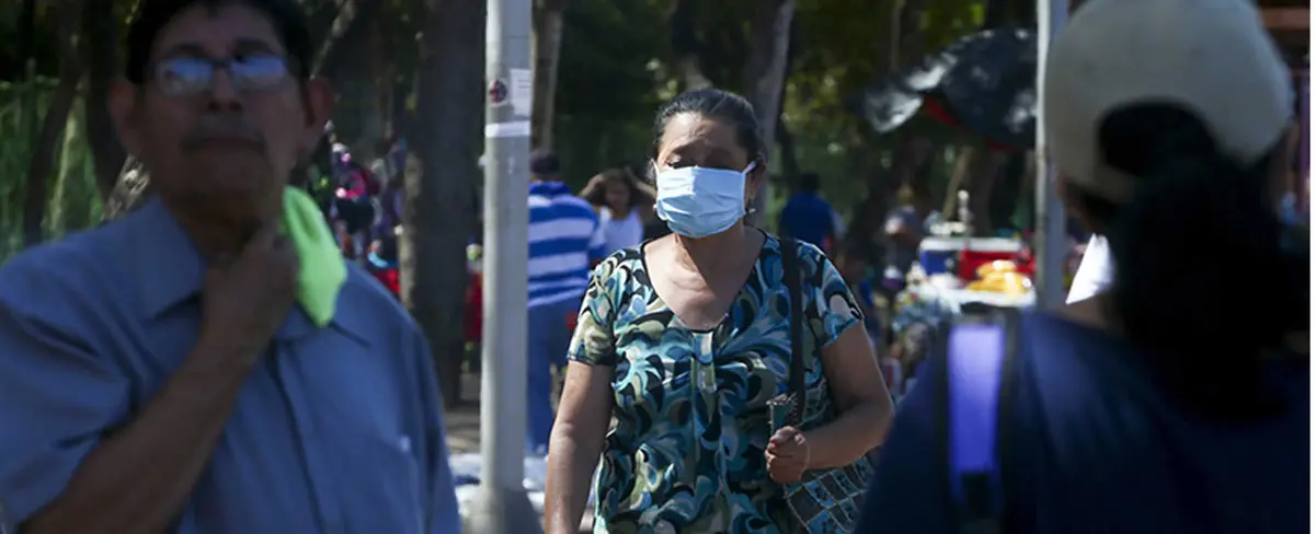 Nicaragua continua en prevención y atención de las personas ante la COVID-19