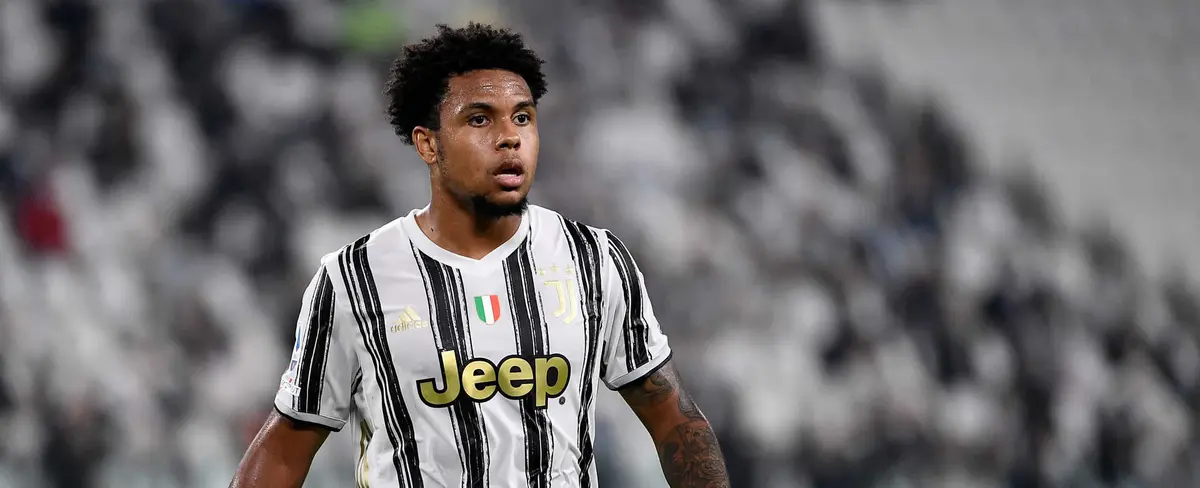 Nuevo jugador de la Juventus da positivo en prueba de COVID-19