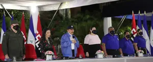Comandante Daniel: "Cuando los pueblos toman la decisión de vencer, alcanzan la victoria"
