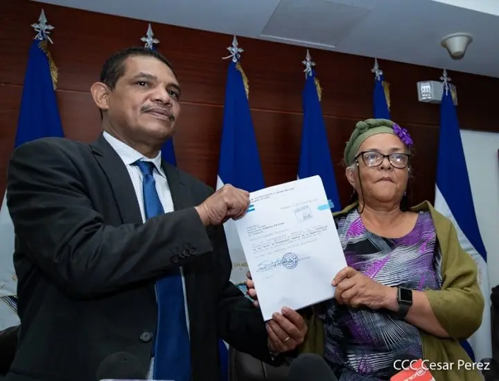Presupuesto de la República 2021 dirigido a servicios públicos de nicaragüenses