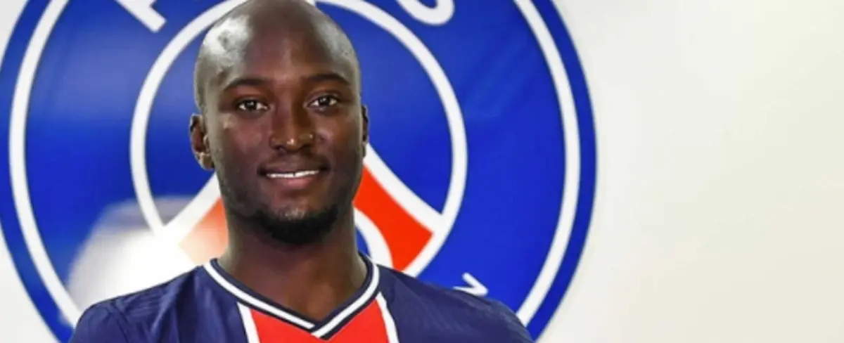 Paris Saint-Germain logra fichar al mediocampista Danilo Pereira