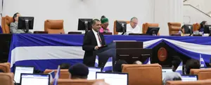 Parlamento Nacional presenta Presupuesto General de la República 2021