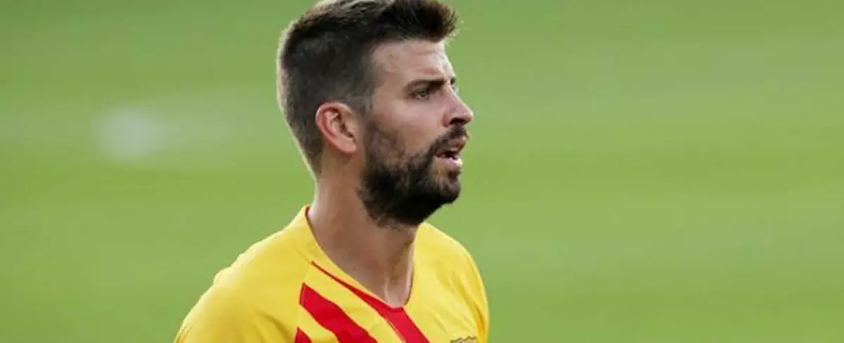 Pique critica la dirección del presidente del Club “Azulgrana”