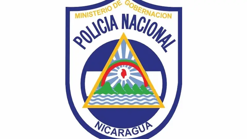 Logo de la Policia Nacional.