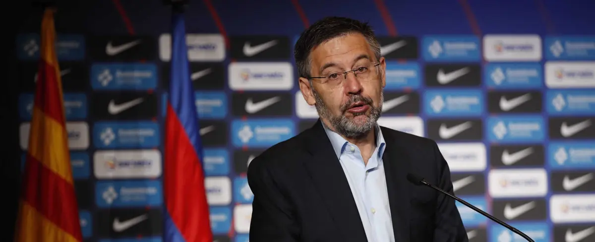 Presidente del Barcelona renuncia tras conflictos con Messi
