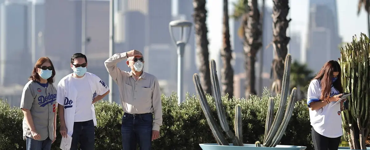 Reportan primer caso de contagio simultaneo de influenza y COVID