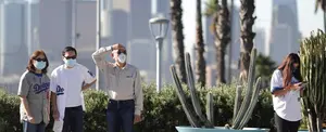 Reportan primer caso de contagio simultaneo de influenza y COVID
