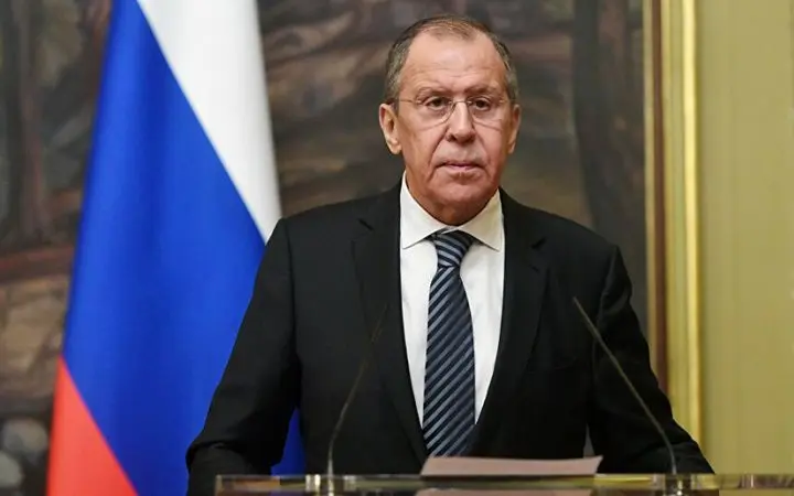 Canciller Sergey Lavrov reafirma apoyo de Rusia a Cuba