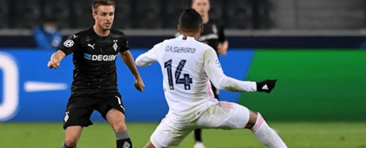 Real Madrid queda de último en su grupo en la Liga de Campeones