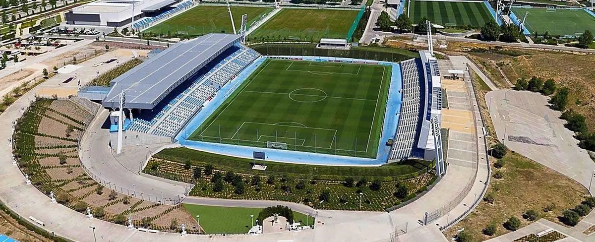 Real Madrid jugará la Champions en el estadio Di Stéfano