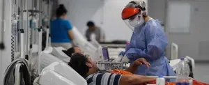 Registran en Argentina más de 17 mil casos de COVID-19 en 24 horas