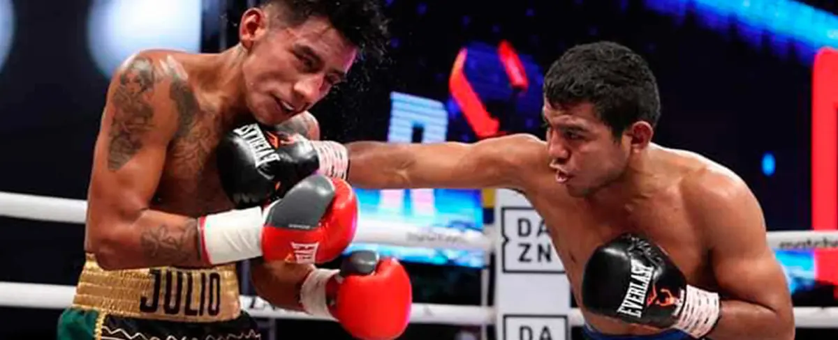Román “Chocolatito” retiene título ante mexicano Jiga González