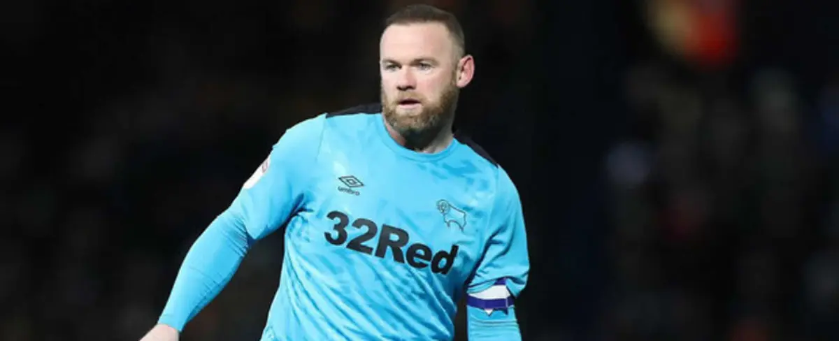 Rooney espera resultados tras contacto con un caso de COVID-19