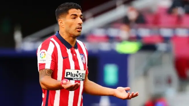 Luis Suárez
