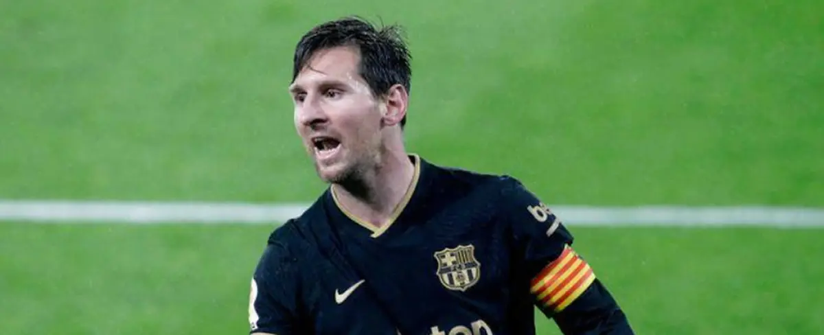 Suárez: si llega otra directiva Messi va a querer seguir en el club