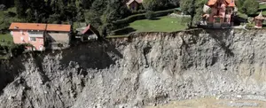 Tormenta Alex azota con fuerza las costas de Francia e Italia