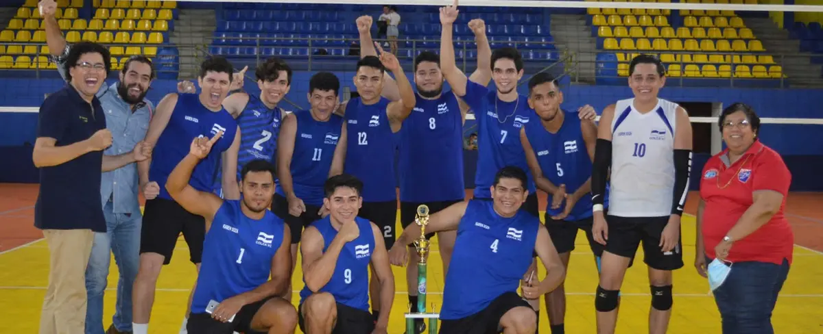 Voleibol de alto nivel en los duelos finales del Campeonato Superior