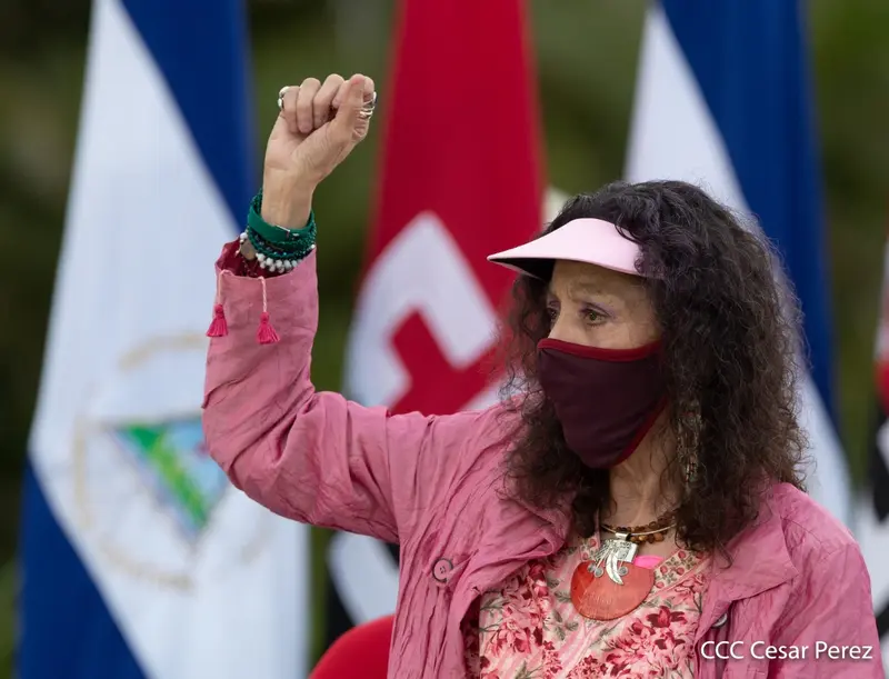 Rosario: “Luchamos con amor infinito para ir avanzando contra la pobreza”