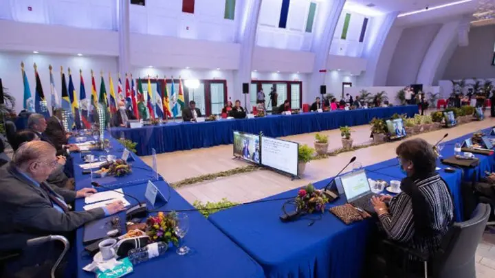 FAO sostiene conferencia en Nicaragua.