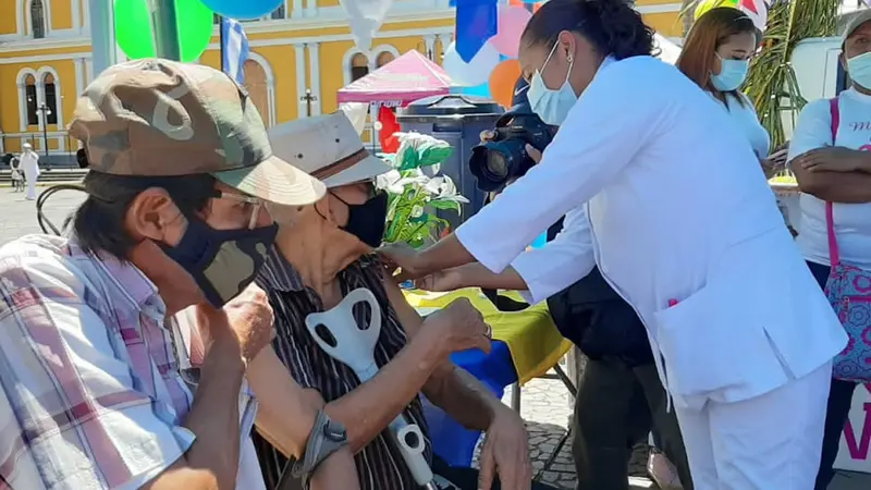 Nicaragua destaca trabajo articulado con red comunitaria en el sector salud