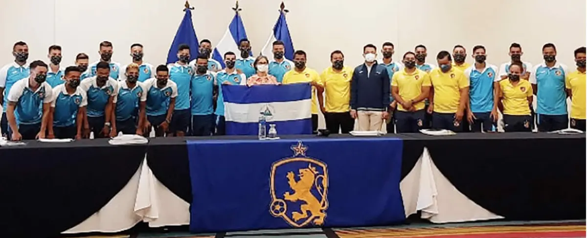 Managua FC inaugurará la IV Liga CONCACAF Scotianbank