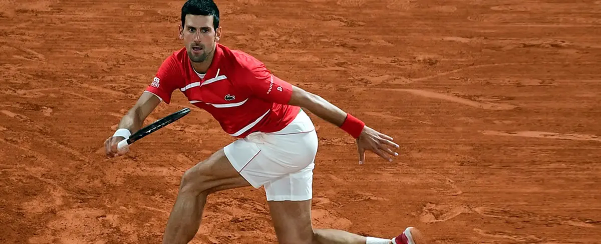 Djokovic se lesiona y se retira de los Juegos Olímpicos