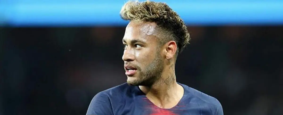 Neymar no podrá jugar en tres partidos por sufrir una lesión de abductores