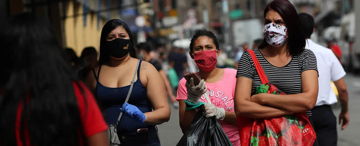 OMS anuncia récord mundial por incremento de Coronavirus