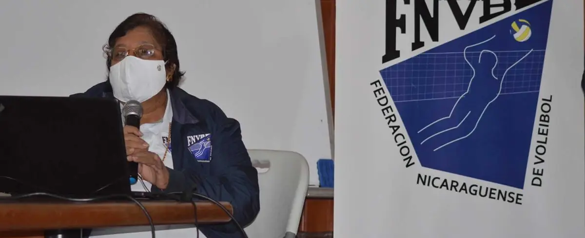 Presidenta de la FNVB es electa como parte del Consejo de Administración del NORCECA