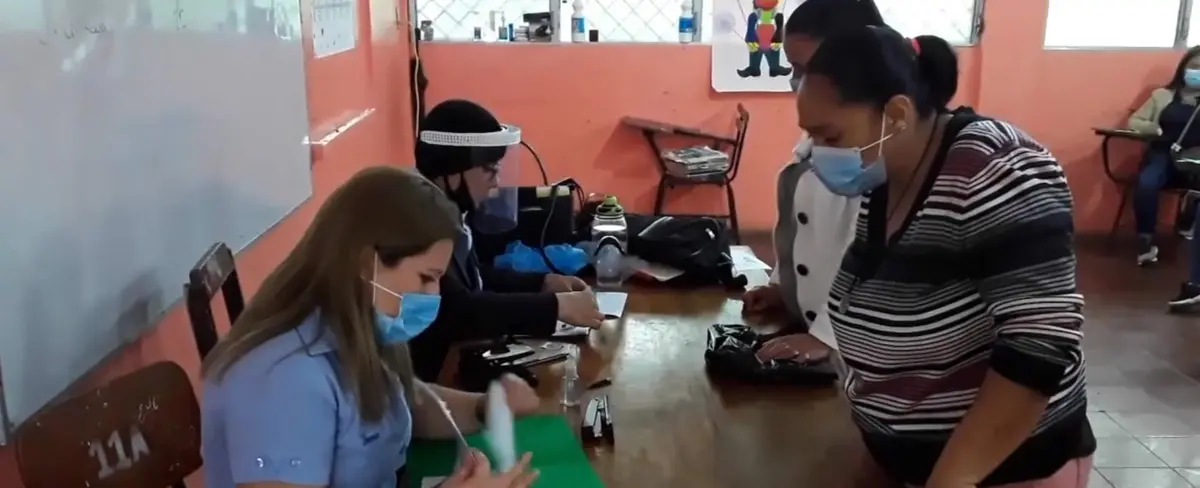 MINED inicia proceso de matricula escolar 2021 en colegios de Jinotega