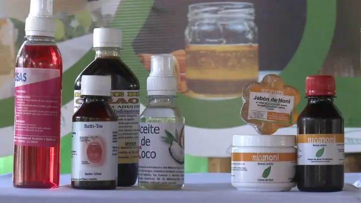 Productos 100% naturales para todo tipo de padecimientos
