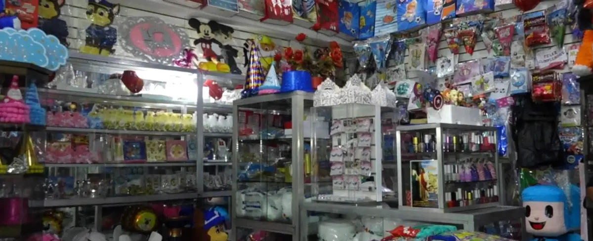 Mercado de Masaya preparado para ofrecer variedad de productos navideños