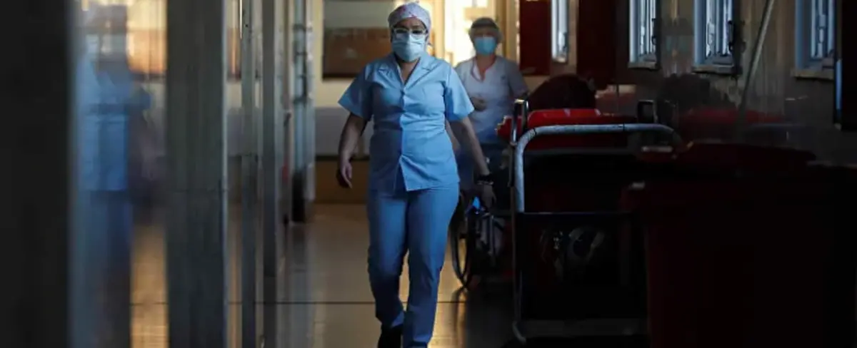 Argentina registra un promedio de 14 mil casos diarios de Coronavirus