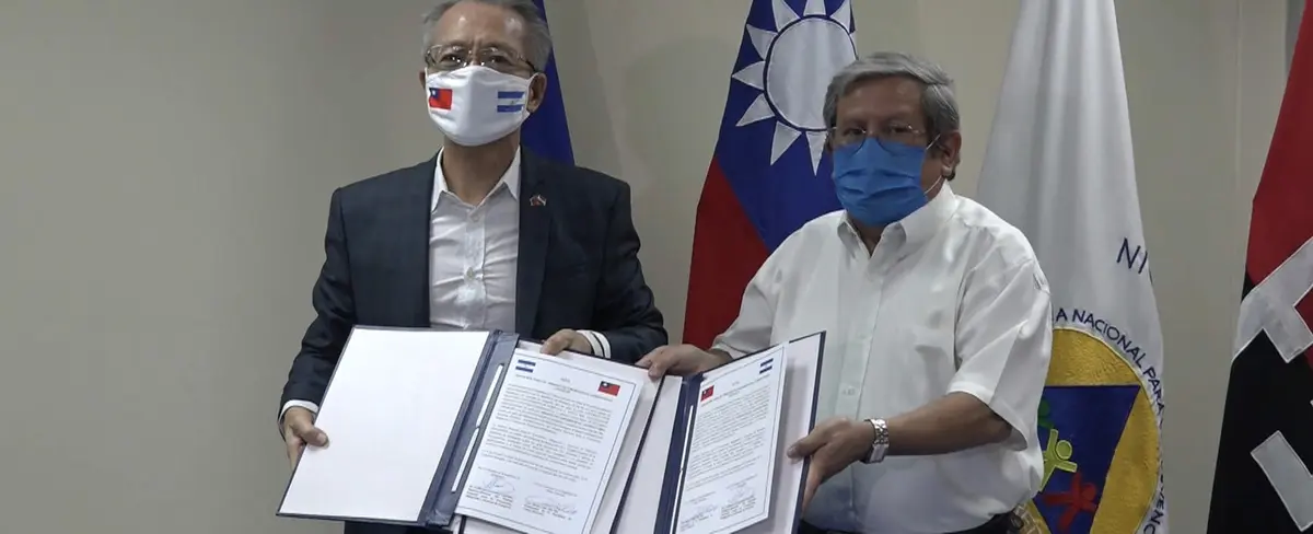 Taiwán ayuda a garantizar seguridad alimentaria de familias en Nicaragua