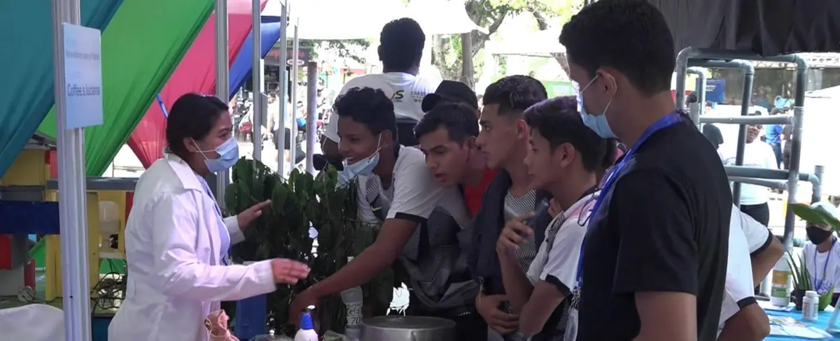 INATEC realiza segundo "Festival de la juventud y la educación técnica"