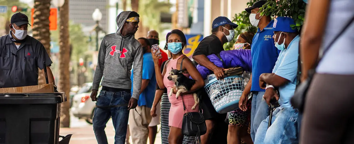 ¿Cuáles son los lugares con mayor riesgo de contagio de COVID-19?