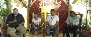 MEFCCA lanza Feria de las Artesanías en el Parque Nacional