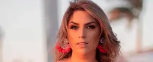 Blanca García ya es mamá de un hermoso varón