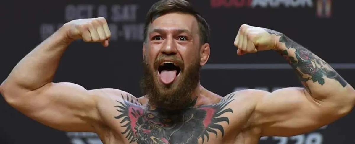 McGregor destrona por error a Khabib como número uno de la UFC