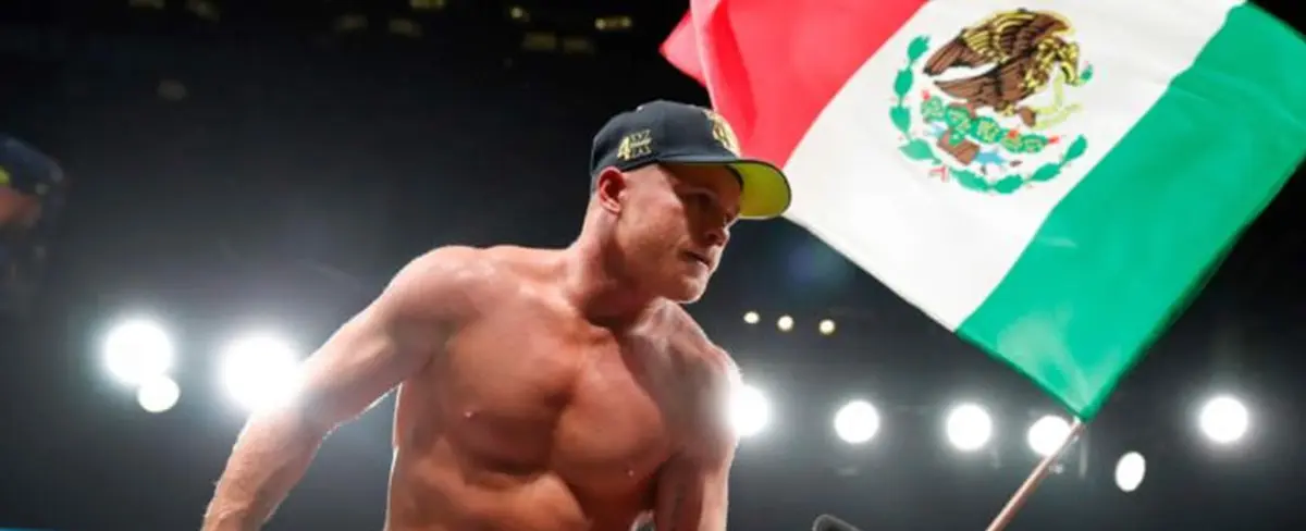 Canelo Álvarez enfrentará a Callum Smith por el Título Mundial en diciembre