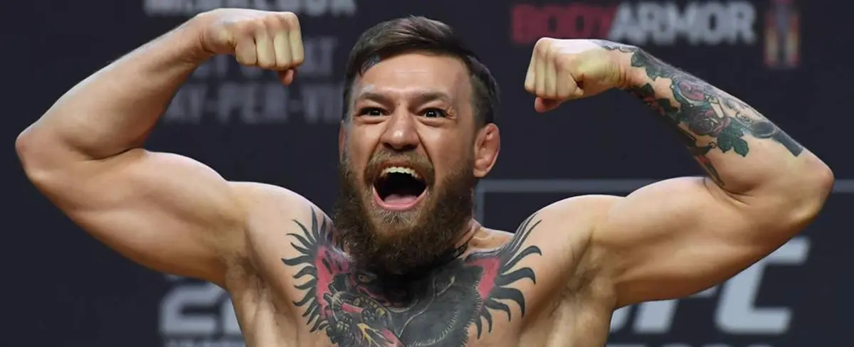 Conor McGregor regresa al octágono el 23 de enero a pelear contra Poirier