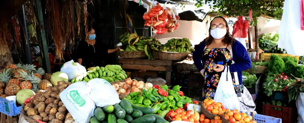 Mercado El Mayoreo con grandes descuentos de cara al Black Weekend