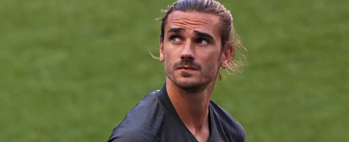 Antoine Griezmann rechaza actuación racista en Francia