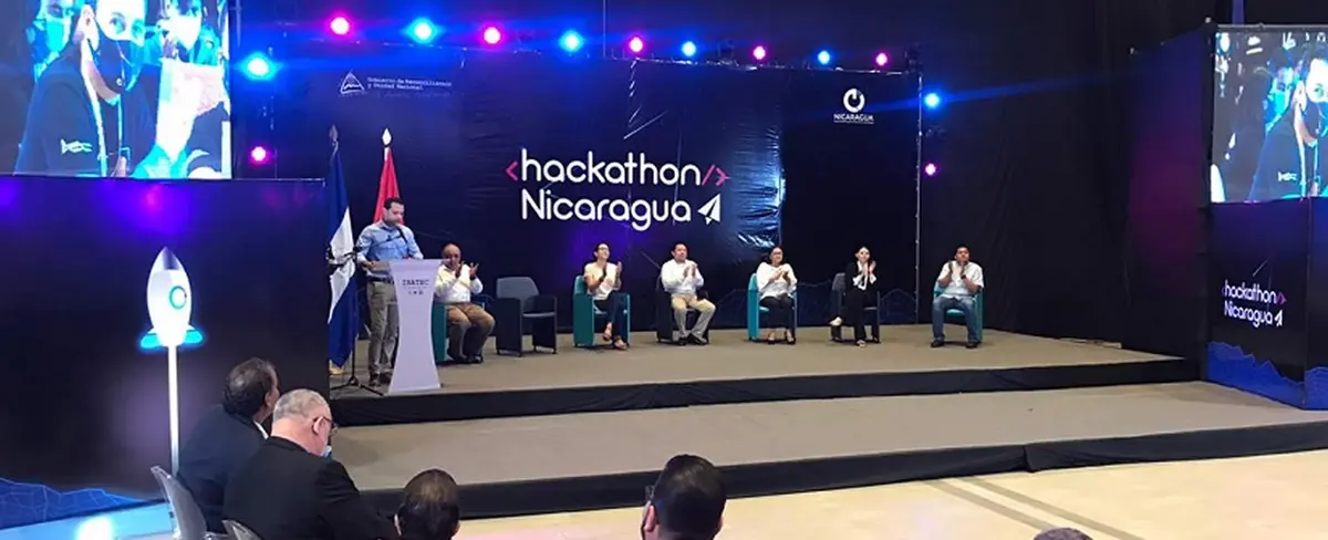 Arranca cuarta edición del Festival Tecnológico Hackathon Nicaragua 2020