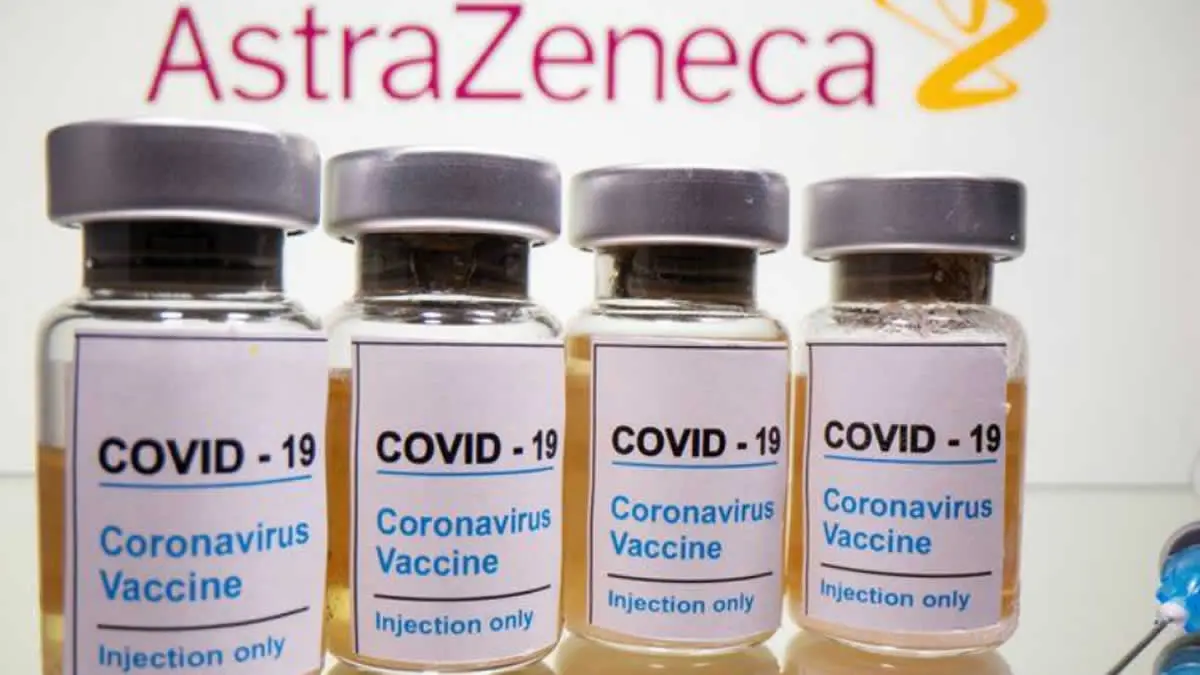 Nicaragua recibirá primeras 135 mil dosis de vacunas AstraZeneca