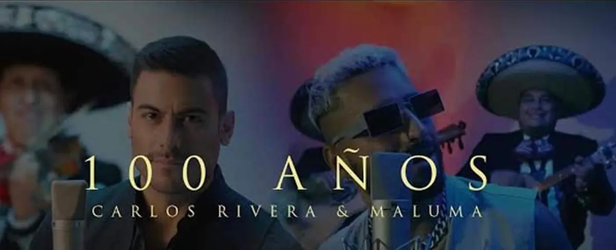 Maluma canta con mariachis y enloquece las redes sociales